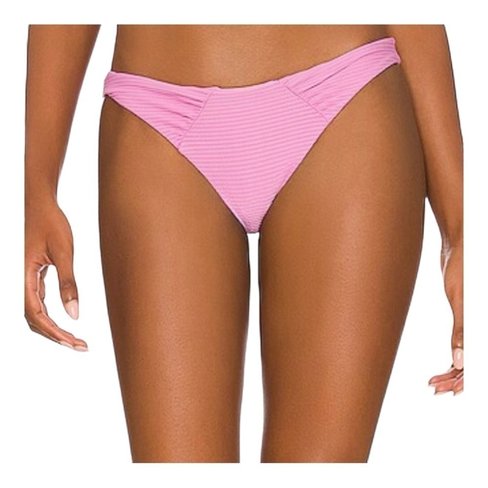 L*Space Sol Bikini Bottom in Rosebud NWOT